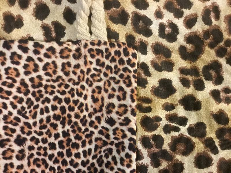 Premier Prints 0362816  Leopard Sand Fabric by The Yard, 
