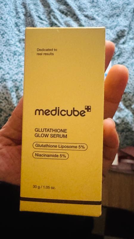 medicube glutathione glow serum reviews Medicube Glutathione Glow Serum 30g Buy Online Today