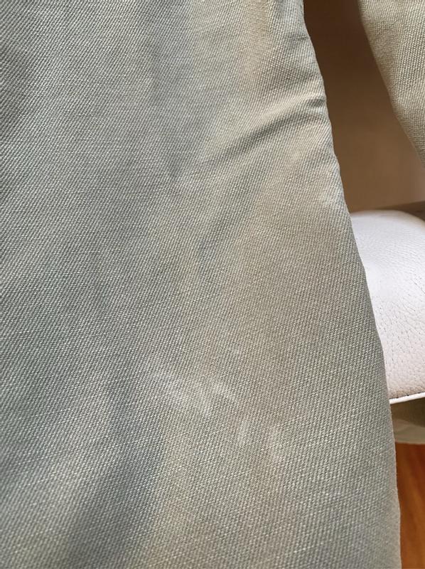 Customer photo for "Color Dye comes out of the pants with one wash!!!!"