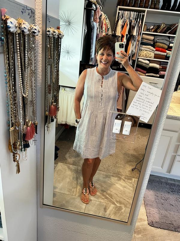 Customer photo for "Love this dress!! Very well"