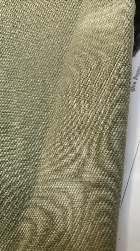 Customer photo for "Color Dye comes out of the pants with one wash!!!!"
