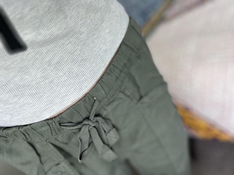 Customer photo for "These pants were everything I"