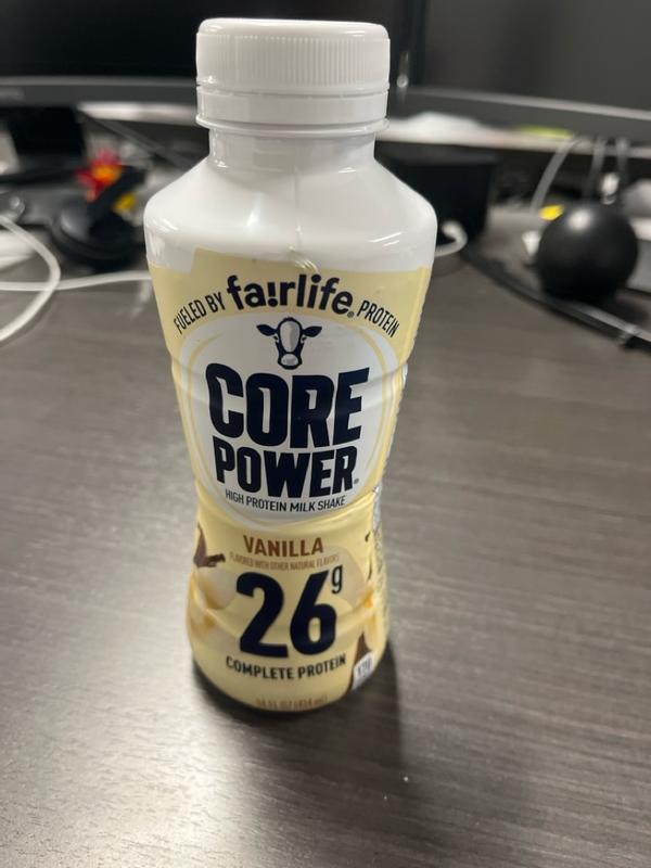 Core Power Protein Vanilla 26g Bottle, 14 oz | Meijer