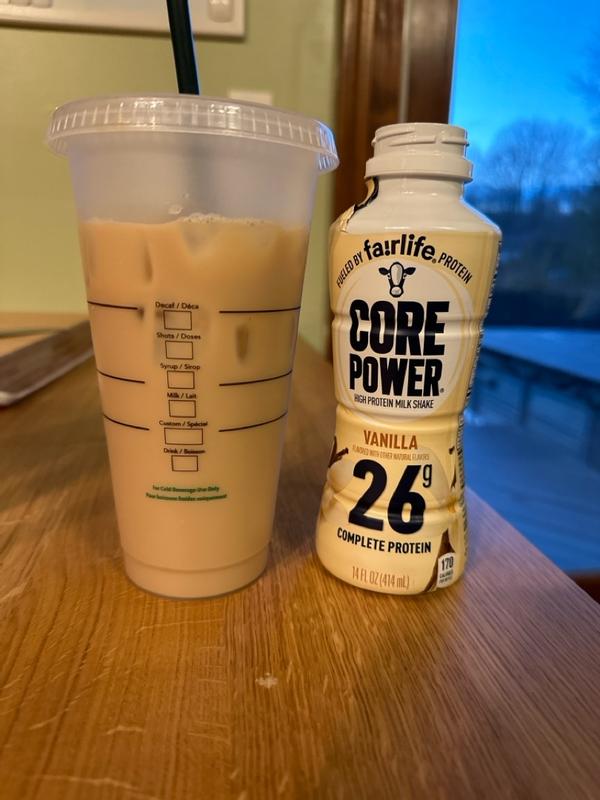Core Power - - Core Power Elite High Protein Shake