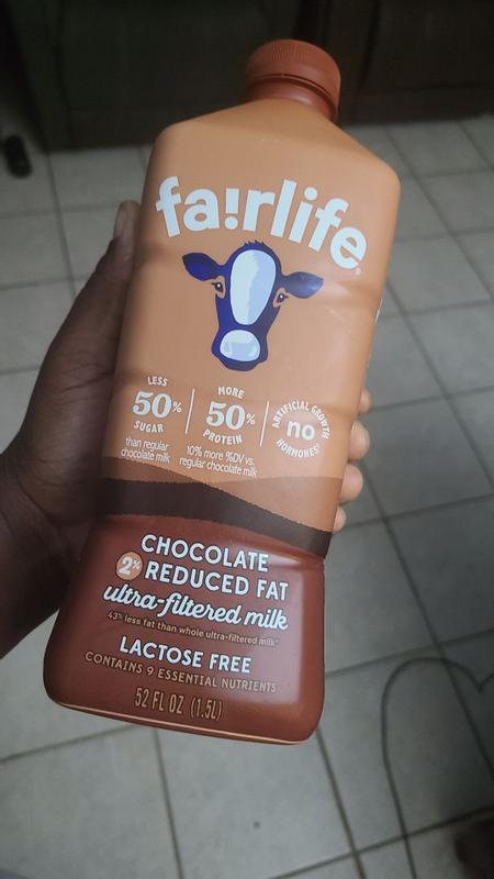 Fairlife Lactose-Free 0% Skim Milk (1.5 L)