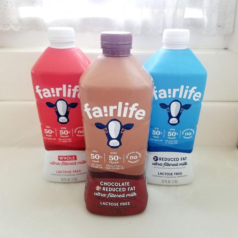 fairlife Launches Improved Whole Milk Line For Kids