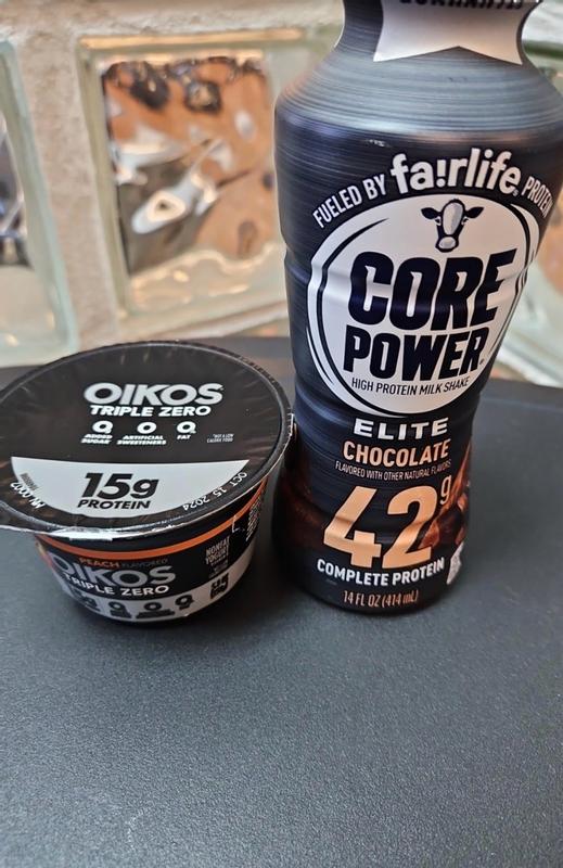 Core Power Protein Chocolate Elite 42G Bottle 14 fl oz Meijer