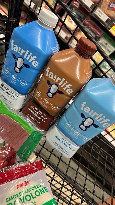 Fairlife Lactose-free Skim Milk - 52 Fl Oz : Target