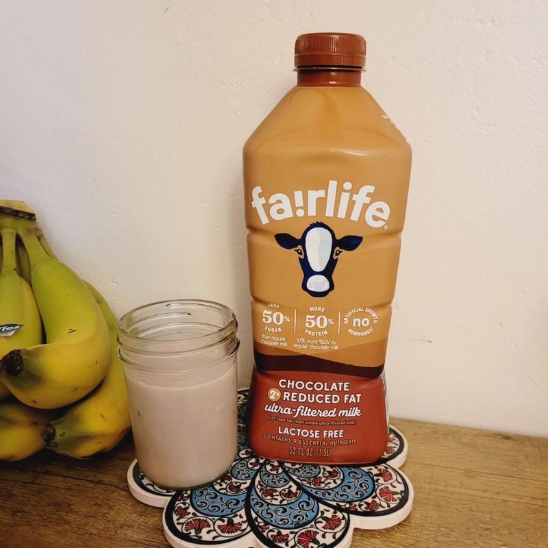 2% Chocolate Ultra-Filtered Milk, Lactose Free