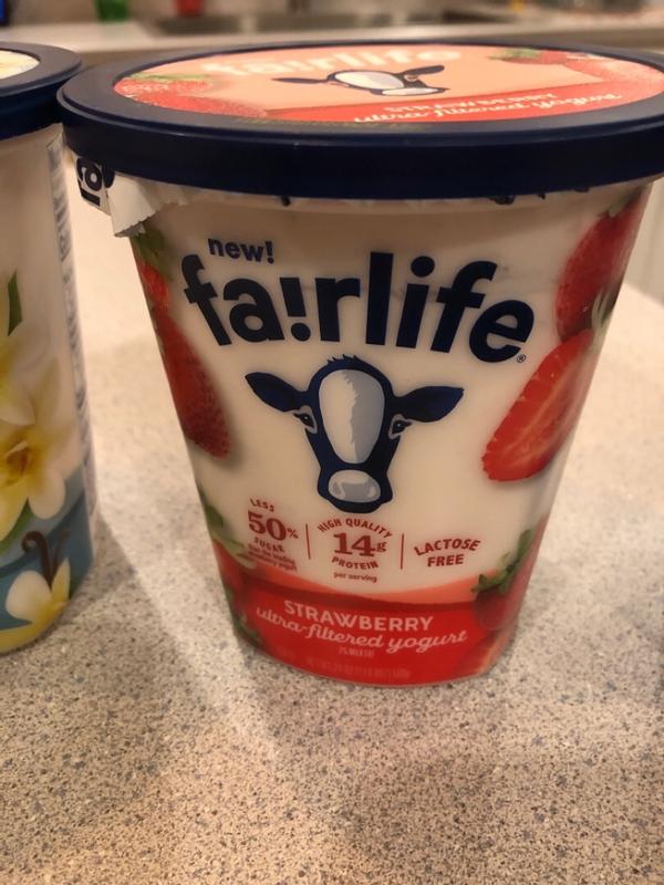 Fairlife yogurt discount