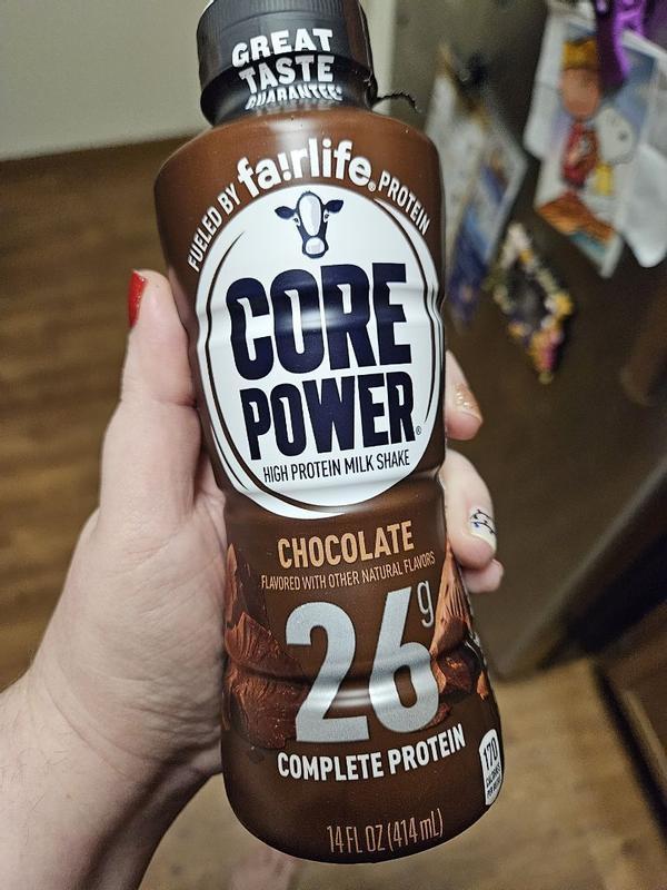 Protein Power Chocolate Protein Milk 14 fl oz