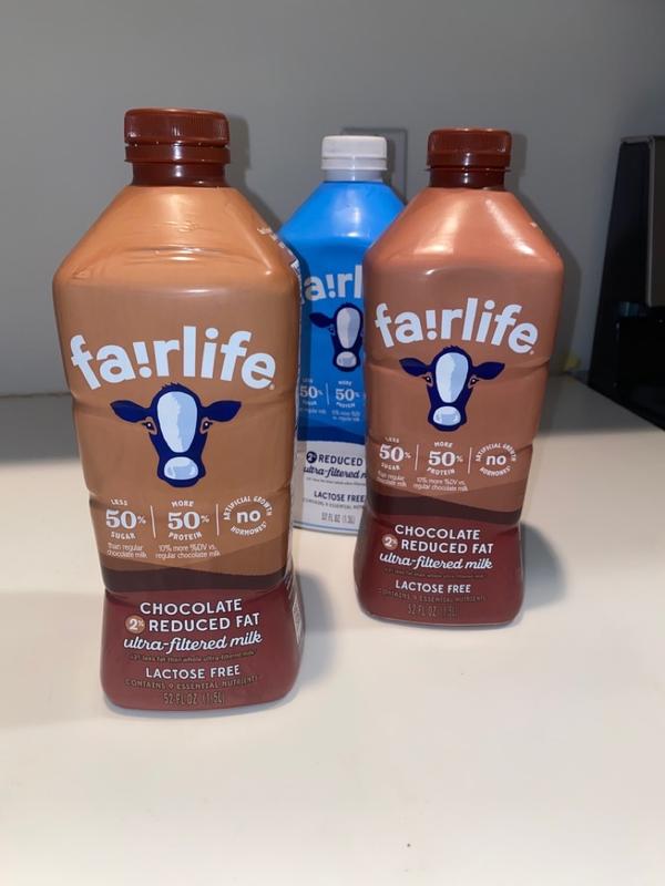 Fairlife Fat Free Ultra-Filtered Milk, Lactose Free, 52 Fl, 48% OFF