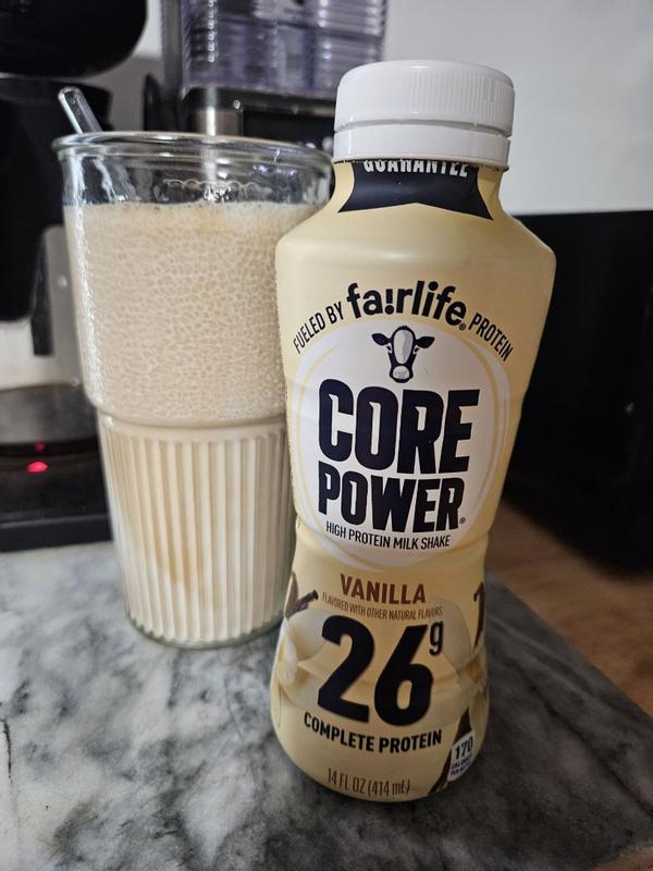 Core Power Protein Vanilla 26g Bottle, 14 oz | Meijer