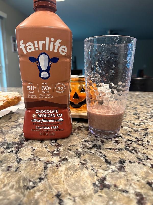 2% Chocolate Ultra-Filtered Milk, Lactose Free