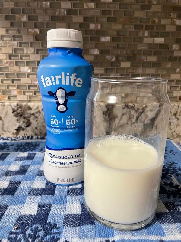 fairlife® Strawberry 2% Ultra-Filtered Milk 14oz | Lactose fairlife® Strawberry 2% Ultra-Filtered Milk 14oz | Lactose