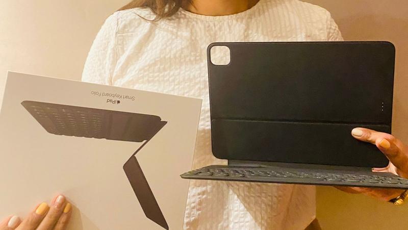 APPLE Smart Keyboard Folio Ipad Pro 11