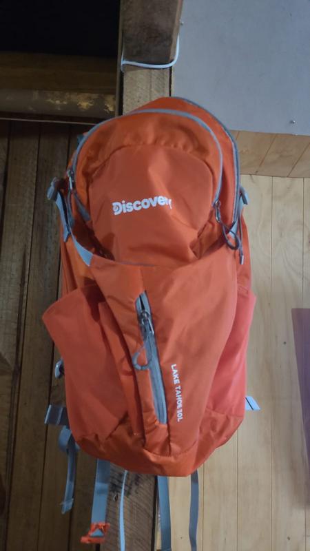 MOCHILA TREKKING OUTDOOR LAKE TAHOE 30 LITROS DISCOVERY ADVENTURES –  Discovery Store Chile