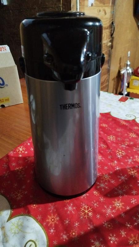 THERMOS Termos de agua caliente Thermo sifón 1,9 Lt