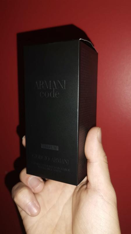 Armani best sale code olx