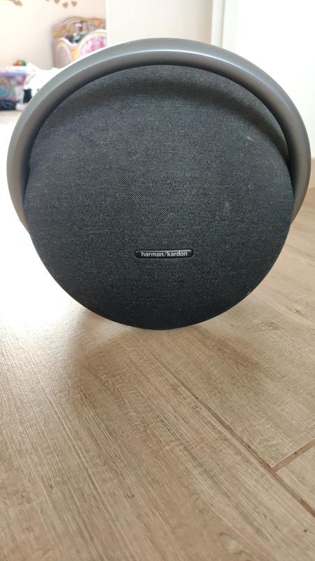 Harman Kardon Onyx Studio 7 Altavoz portátil inalámbrico Bluetooth - 8  horas de tiempo de reproducción de música, color negro comprar en tu tienda  online Buscalibre Chile