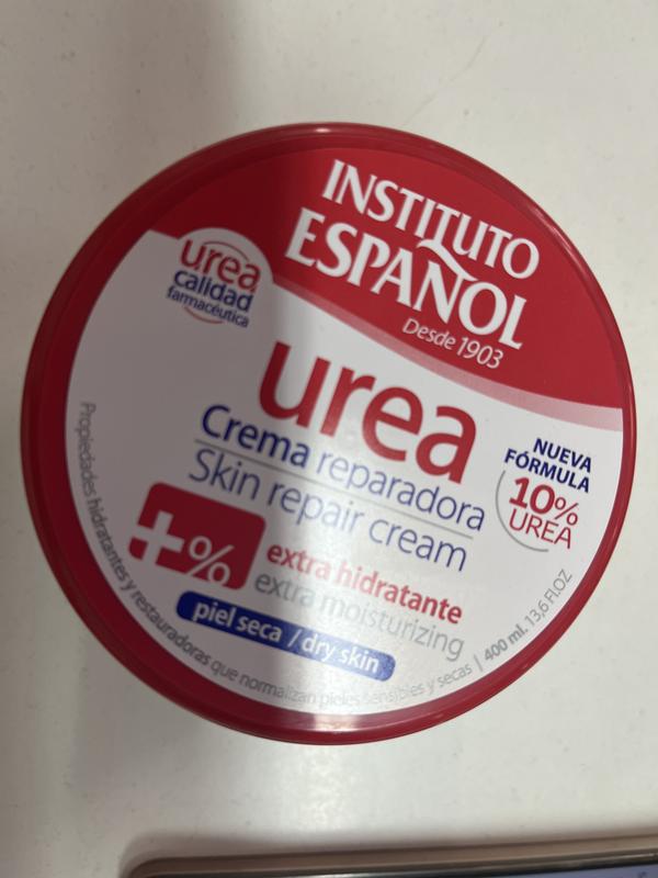 Instituto Español Crema Reparadora Urea