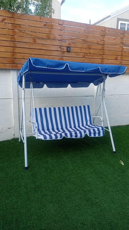 Toldo Sodimac Columpio Terraza Sillón Columpio De Terraza Poly