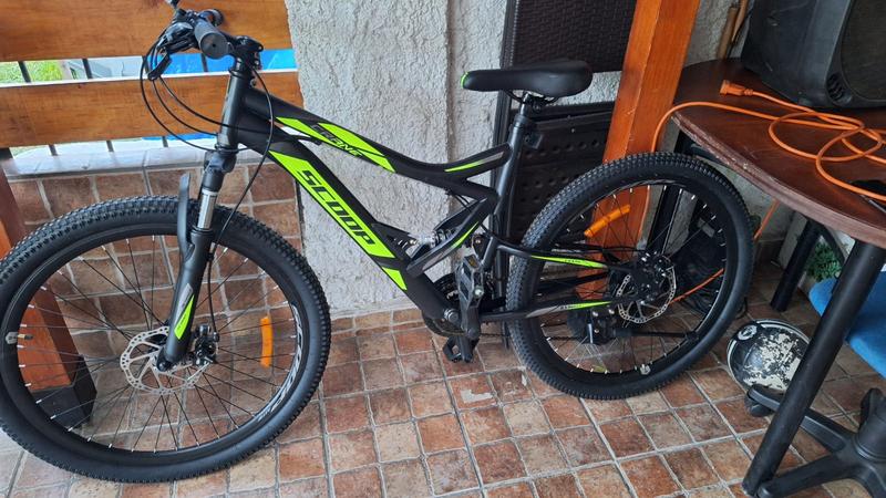 Bicicleta crane aro discount 26