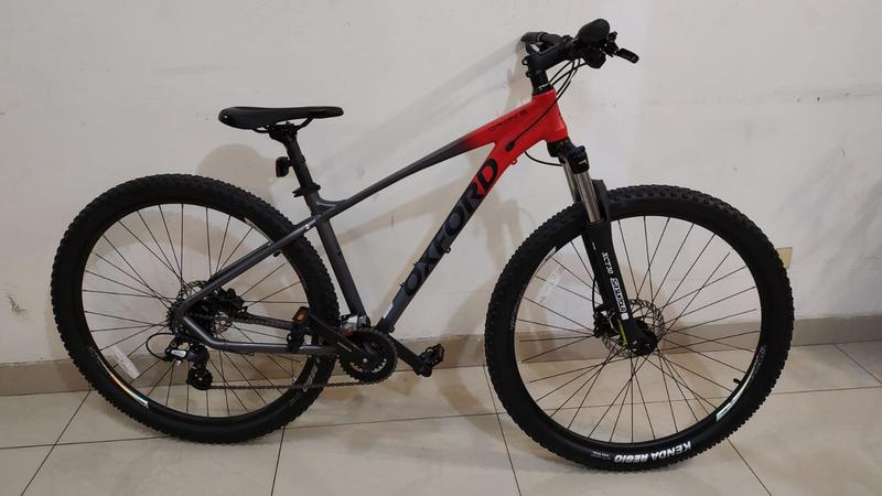 Bicicleta oxford best sale orion 6