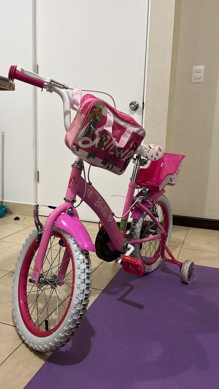 Bicicleta bianchi barbie online aro 16