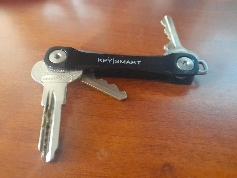 Keysmart Flex, Llavero organizador de llaves