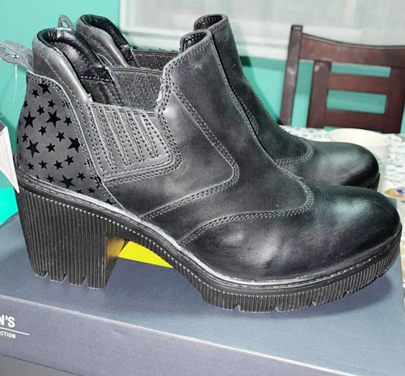 Caterpillar Botin Cat Zuri Ripley Oferta Botines Caterpillar Botin