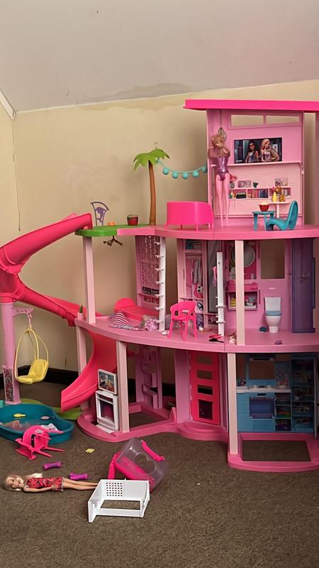 Casa del sueño online de barbie