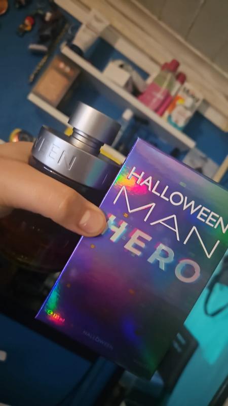 Perfume Hombre Halloween Man Hero 125ml EDT HALLOWEEN | falabella.com