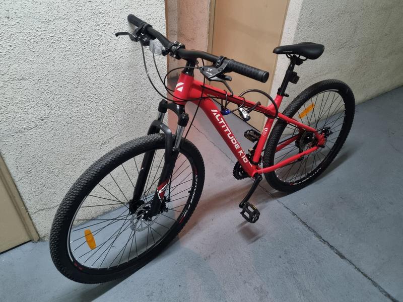 Bicicletas altitude online opiniones