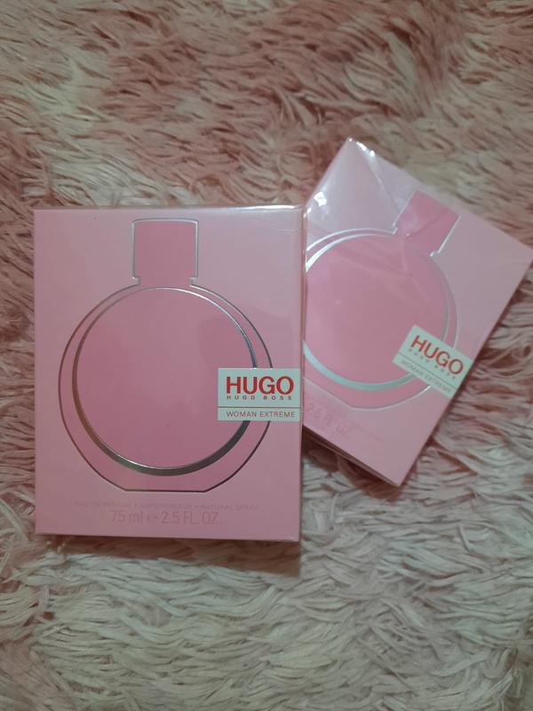 Perfume Hugo Boss HUGO Woman Extreme Mujer 75 ml EDP HUGO BOSS |  falabella.com