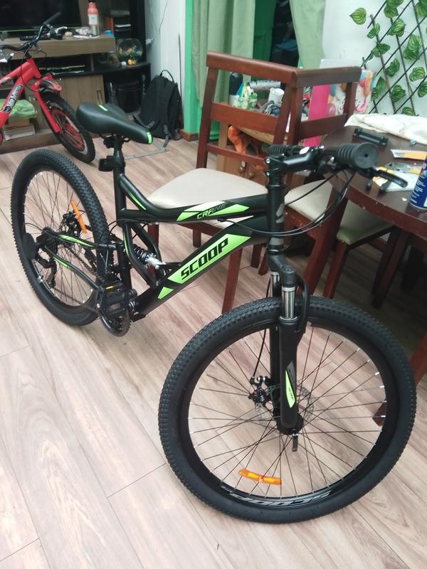 Bicicleta Niña Sforzo Rin 24 Sin Cambios- Blanco - 2020 home Colombia