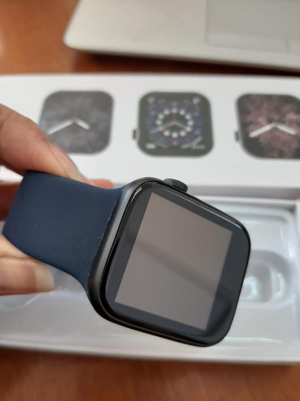 SCART Producto SmartWatch Hombre Mujer Reloj Inteligente Acuatico Bluetooth