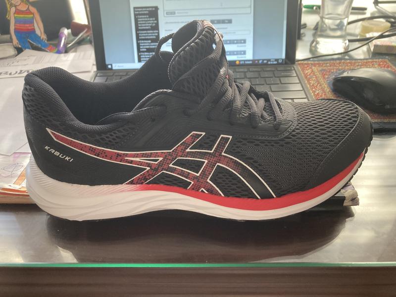 Zapatillas Asics Hombre Kabuki Running 1011B531-002