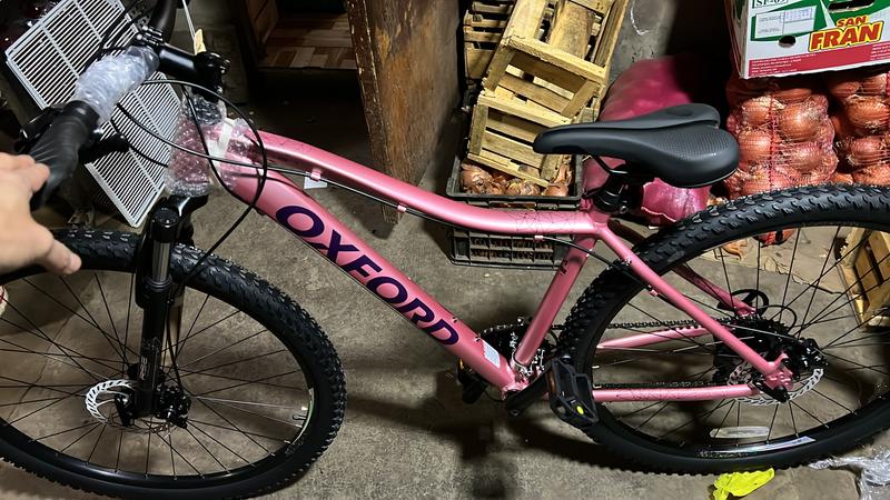 OXFORD Oxford Bicicleta Mujer MTB Venus 1 Aro 29 falabella