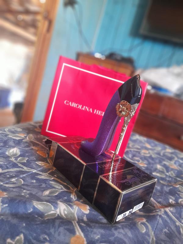 Dazzling Garden Lo Nuevo De Carolina Herrera CAROLINA HERRERA