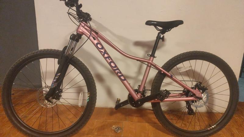 OXFORD Mountain Bike 27.5 Venus 2 16V Rosa S Oxford | Falabella Chile