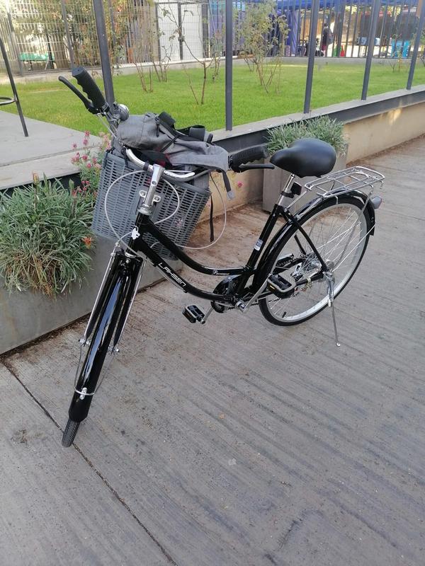 Bicicleta lahsen provenza online aro 26