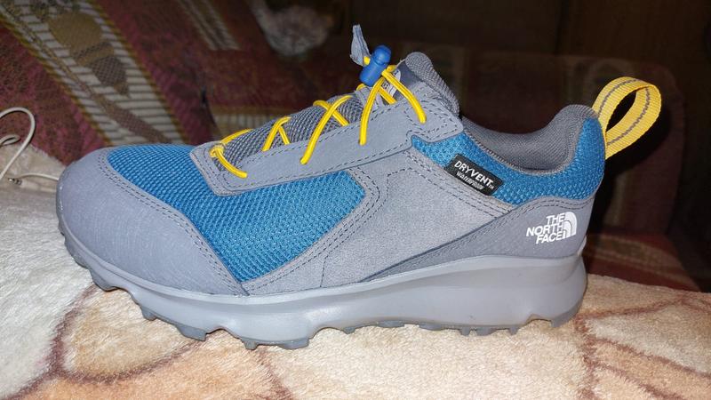 Zapatos north face discount niño