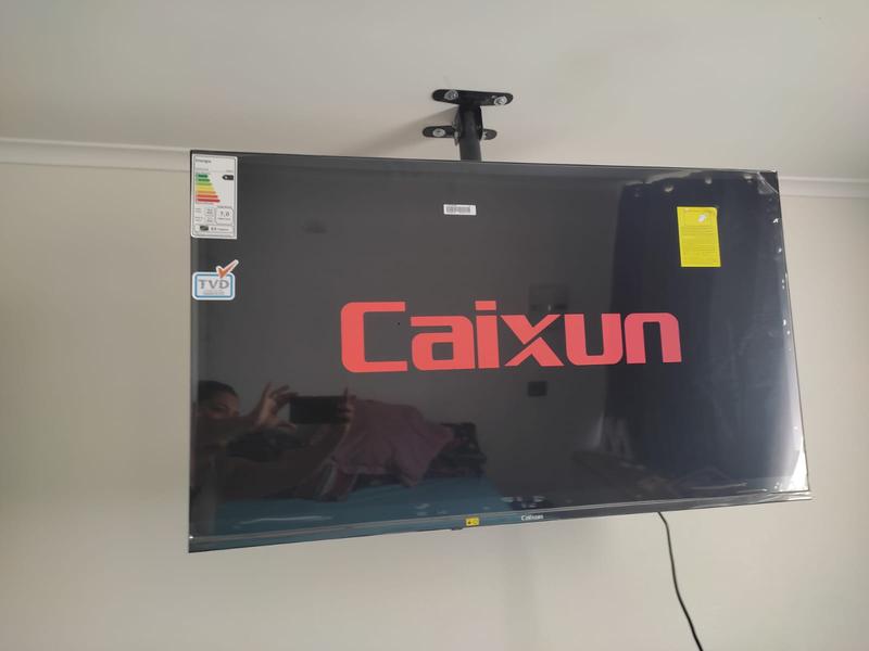 LED 43 Caixun C43V1FA Android TV Smart TV FHD