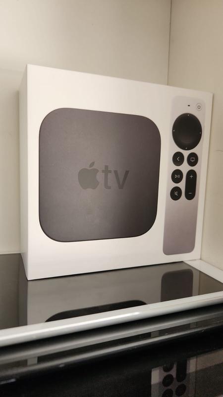 APPLE Apple Tv 4K 64Gb Reproductor Multimedia Apple | Falabella Chile