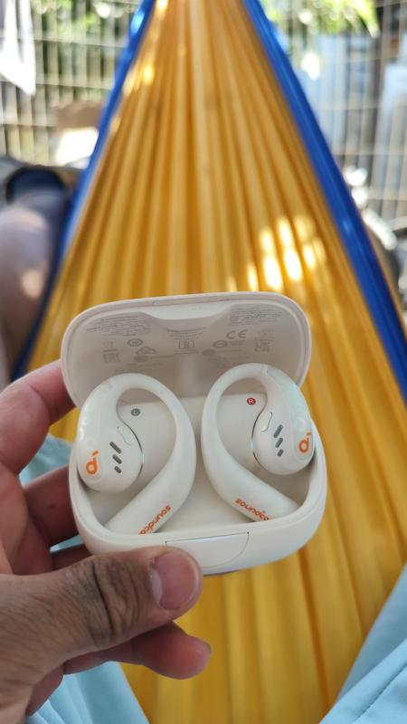 SOUNDCORE BY ANKER Audifono Transmision Aerea AeroFit Pro