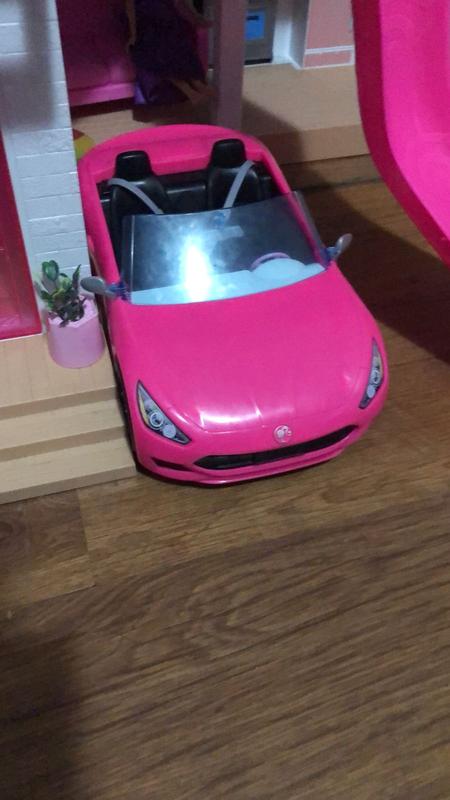 Carro de orders la barbie falabella