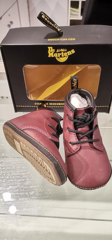 DR MARTENS Botin Nino Cafe Dr Martens falabella