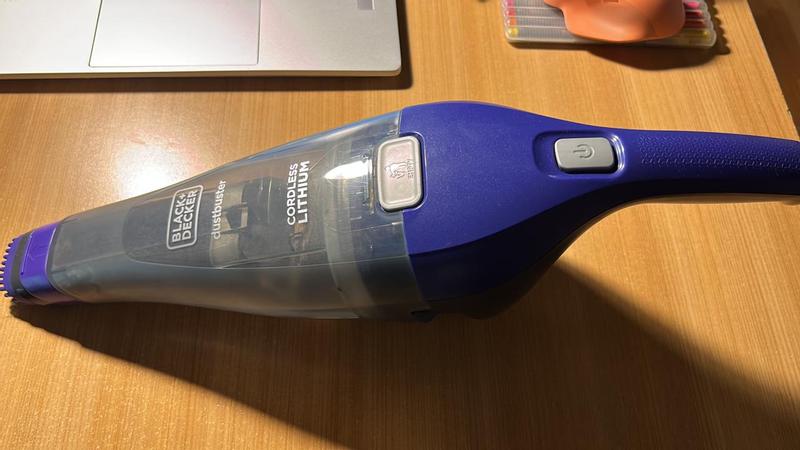 Aspiradora Mano Black And Decker 7.2 V Dustbuster Chv7202pt