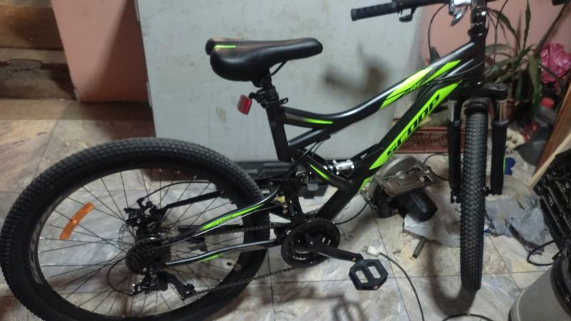 Bicicleta Niña Sforzo Rin 24 Sin Cambios- Blanco - 2020 home Colombia